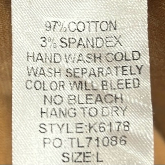 Umgee Long Shacket - Picture 8 of 8